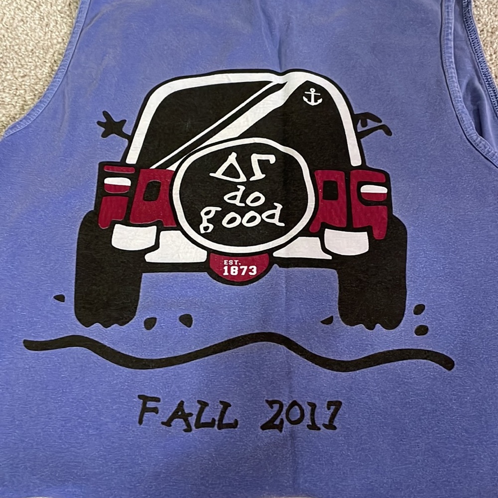 DG Tank